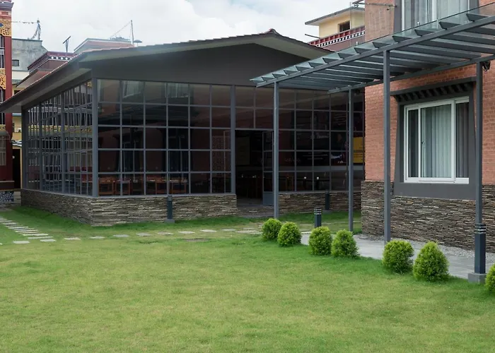 Hotel Dolmaling - For Cause Kathmandu