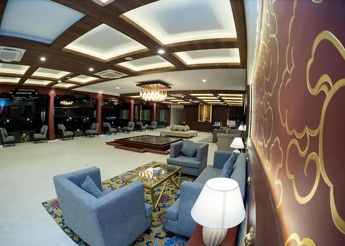 Dolmaling - For Cause Hotel 4*