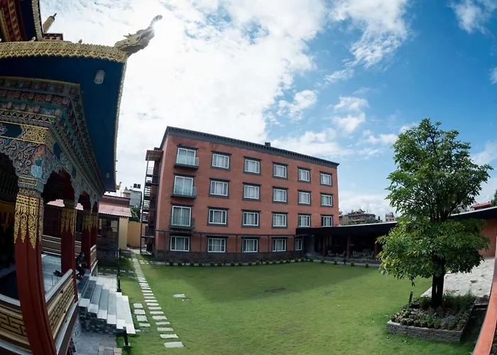 Dolmaling - For Cause 4* Kathmandu