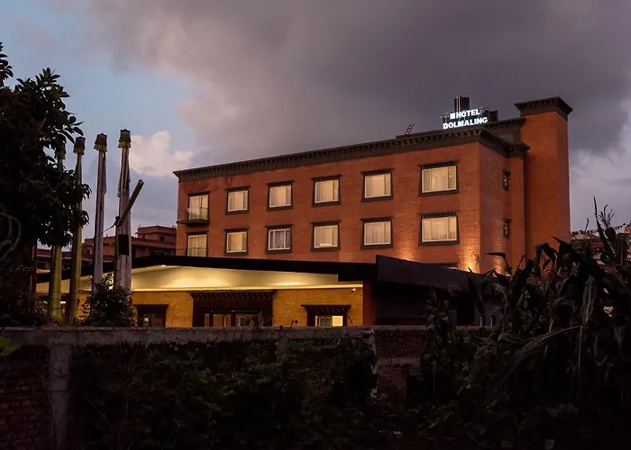 Dolmaling - For Cause Hotel 4*