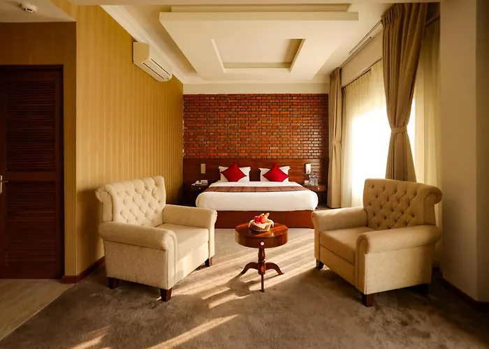 Hotel Dolmaling - For Cause Kathmandu