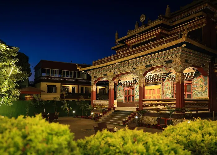 Dolmaling - For Cause Hotel Kathmandu