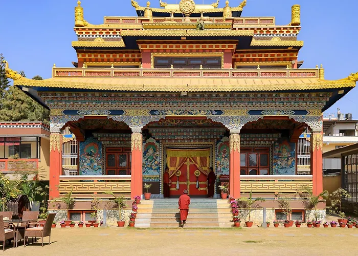 Dolmaling - For Cause 4* Kathmandu