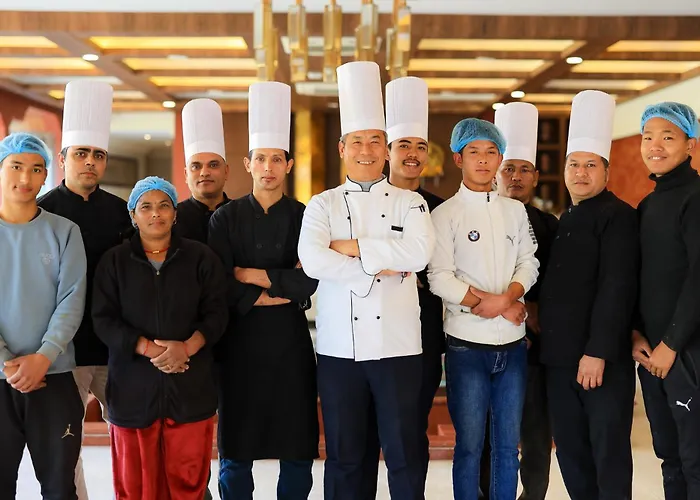 Hotel Dolmaling - For Cause Kathmandu