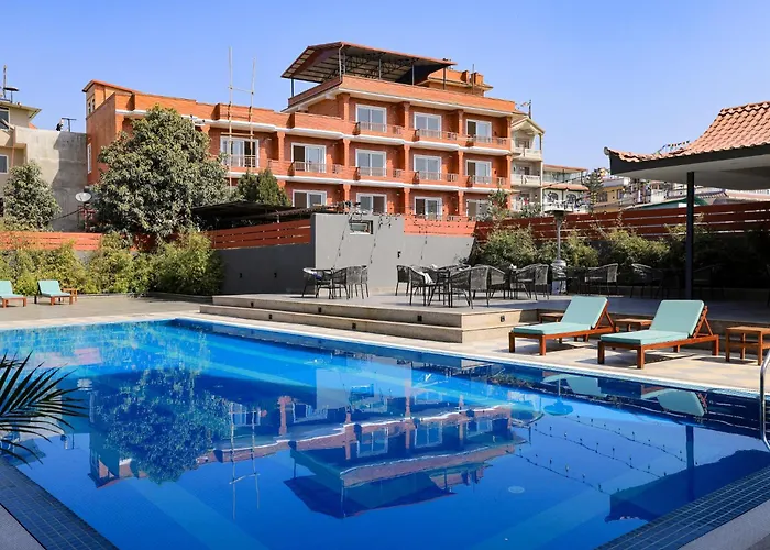 Hotel Dolmaling - For Cause