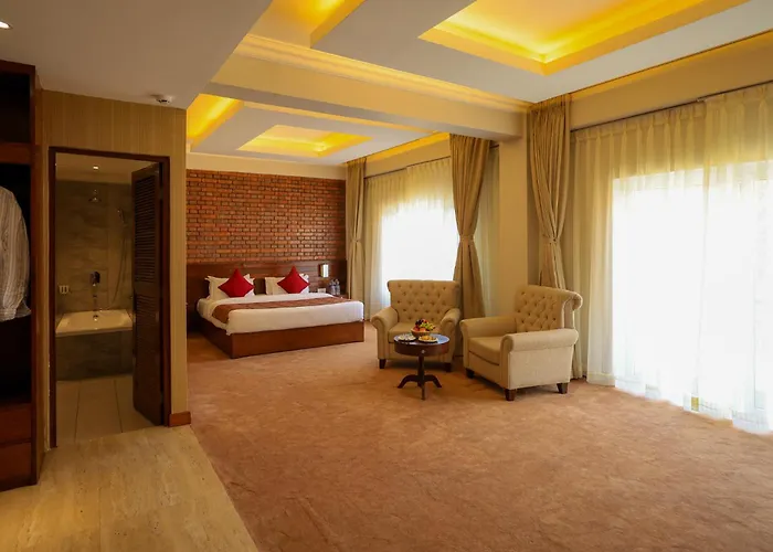 Hotel Dolmaling - For Cause