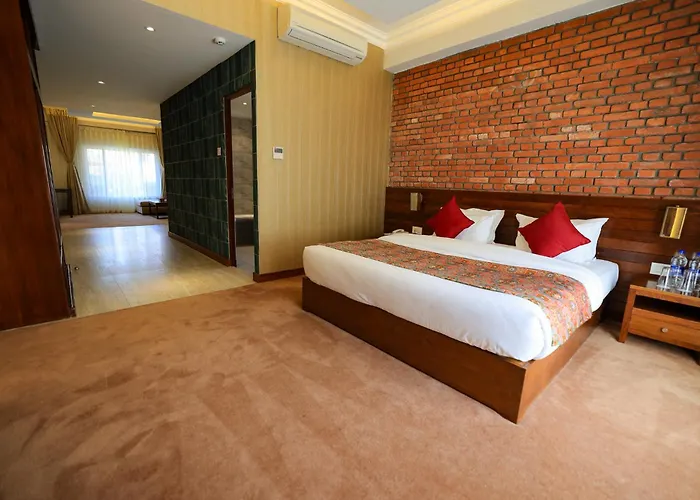 Hotel Dolmaling - For Cause Kathmandu