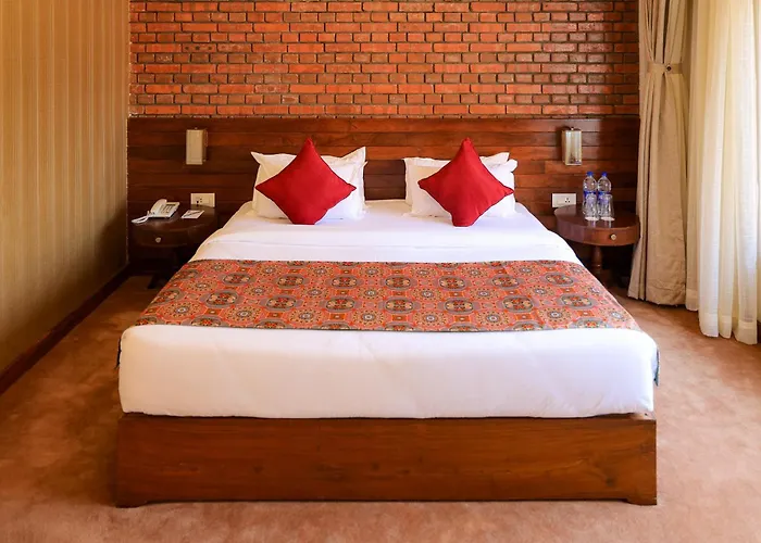 Hotel Dolmaling - For Cause Kathmandu
