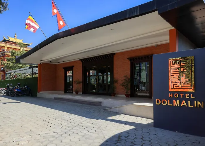 Dolmaling - For Cause Hotel Kathmandu