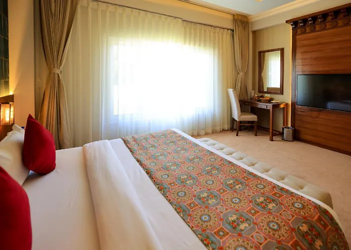 Hotel Dolmaling - For Cause