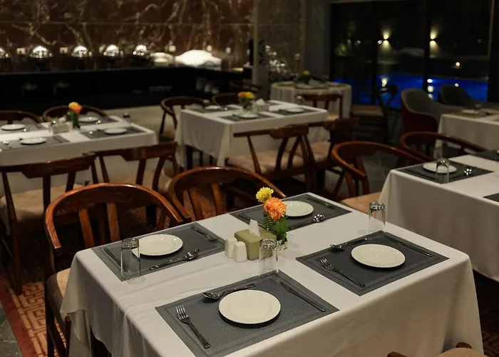 Dolmaling - For Cause Hotel 4*