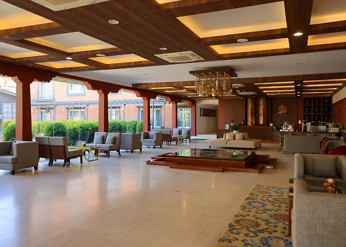 Dolmaling - For Cause Hotel Kathmandu