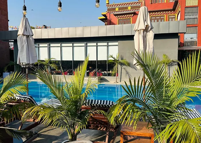 Dolmaling - For Cause Hotel Kathmandu