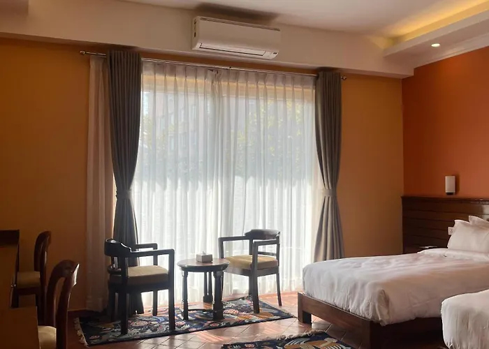 Hotel Dolmaling - For Cause Kathmandu