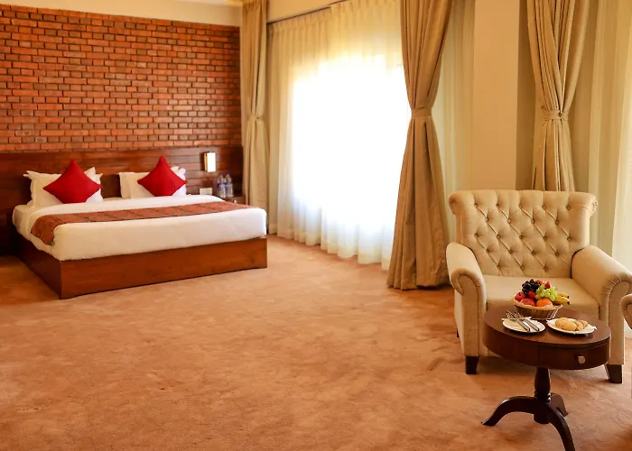 Dolmaling - For Cause Hotel Kathmandu