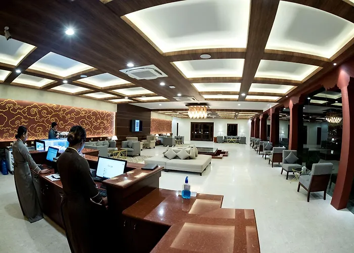 Hotel Dolmaling - For Cause Kathmandu